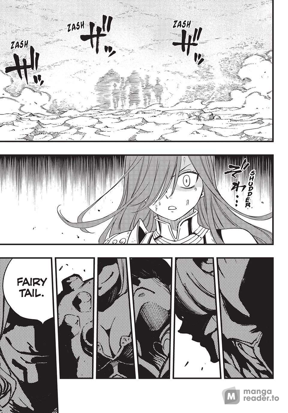 Fairy Tail: 100 Years Quest, Chapter 170 image 19